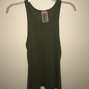 Green tank